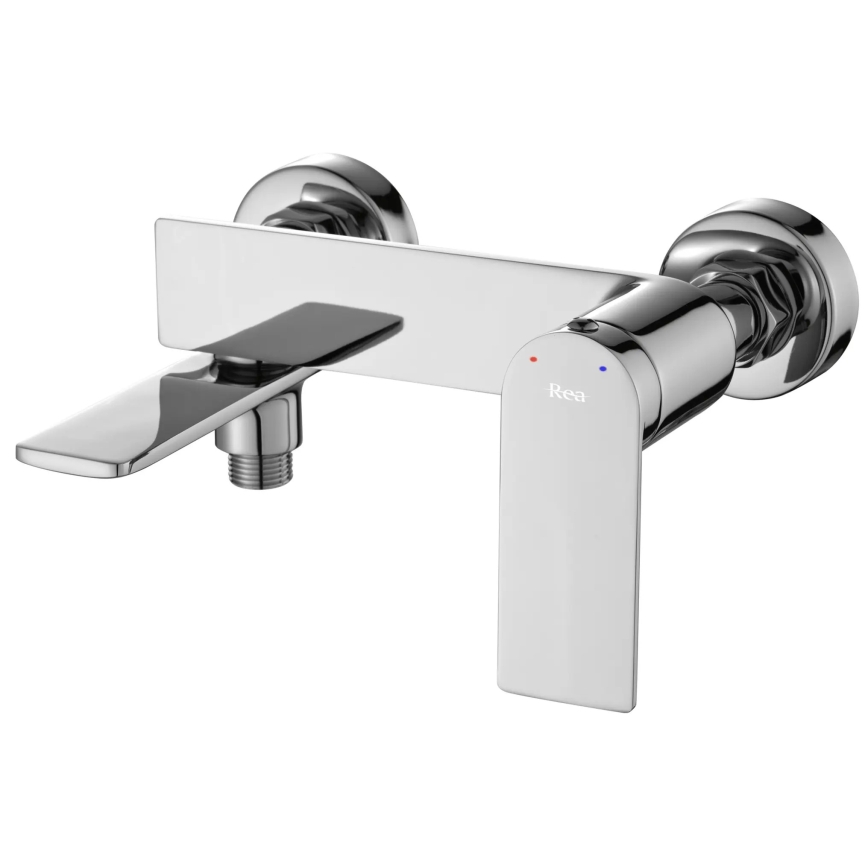 REA-B6204 - Vannikomplekt STORM läikiv kroom