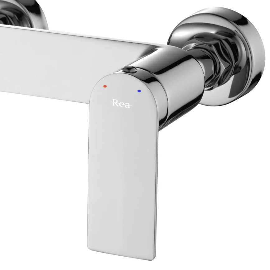 REA-B6204 - Vannikomplekt STORM läikiv kroom