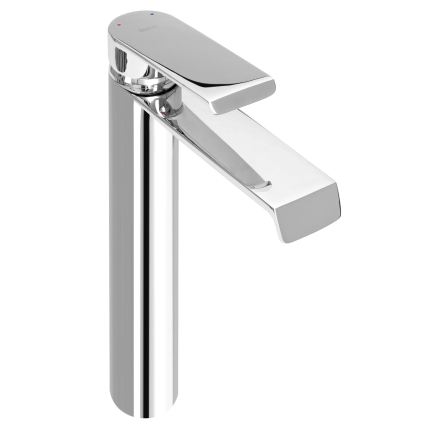 REA-B6207 - HASS valamu segisti 28 cm, läikiv kroom