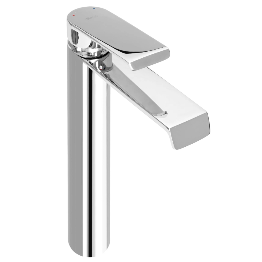 REA-B6207 - HASS valamu segisti 28 cm, läikiv kroom