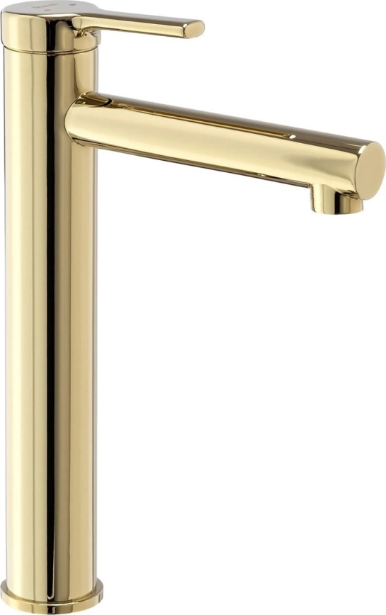 REA-B6215 - Valamusegisti PIXEL 27,5 cm, kuldne