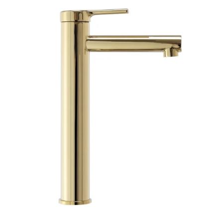 REA-B6215 - Valamusegisti PIXEL 27,5 cm, kuldne