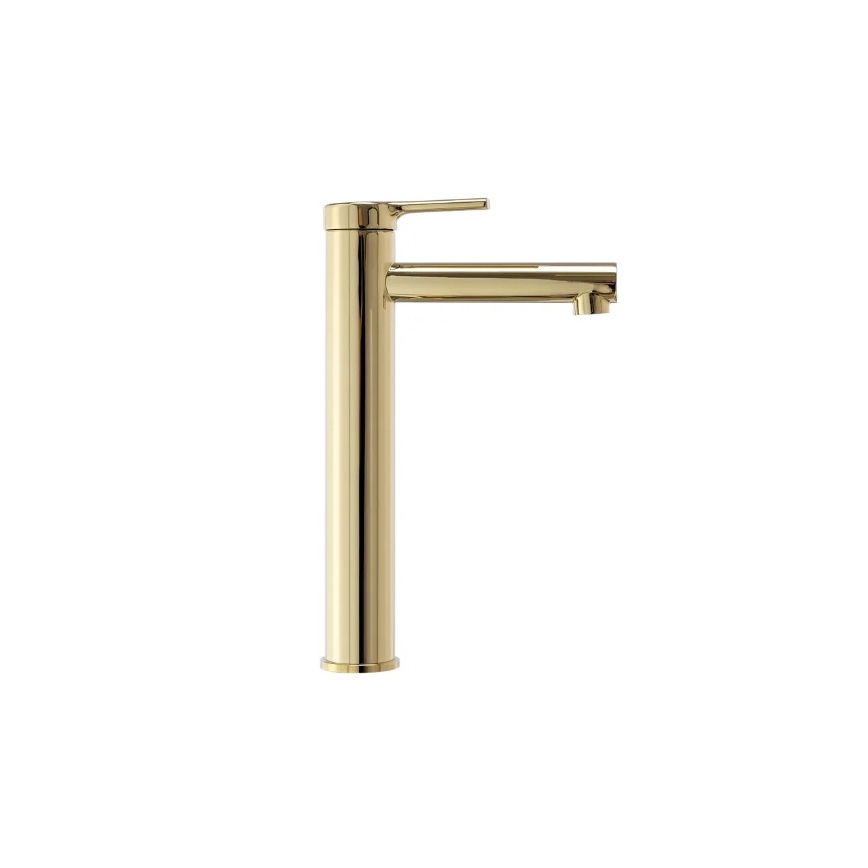 REA-B6215 - Valamusegisti PIXEL 27,5 cm, kuldne