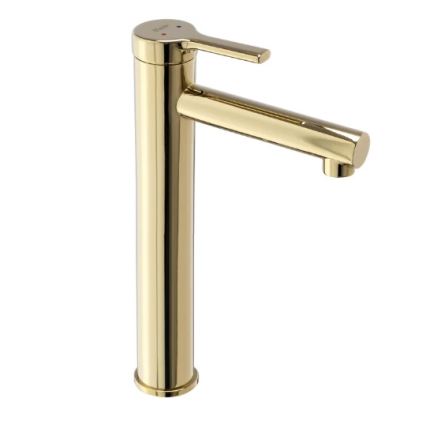 REA-B6215 - Valamusegisti PIXEL 27,5 cm, kuldne