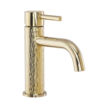 REA-B6322 - LUNGO ART 16,5 cm kuldne valamusegisti
