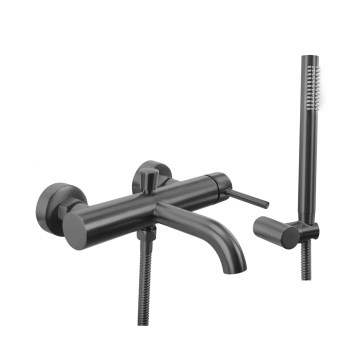 REA-B6384 - LUNGO vannisegisti komplekt, titaan
