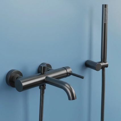 REA-B6384 - LUNGO vannisegisti komplekt, titaan