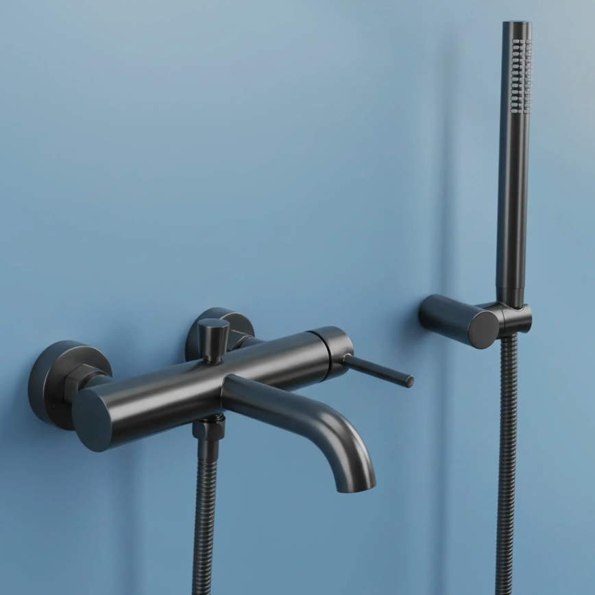 REA-B6384 - Vannikomplekt LUNGO titaan