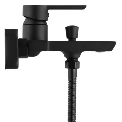 REA-B6407 - Vannikomplekt ARGUS, matt must