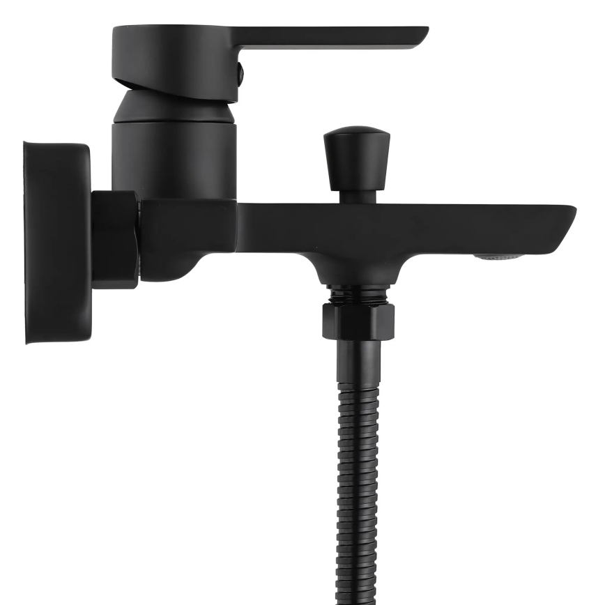 REA-B6407 - Vannikomplekt ARGUS, matt must