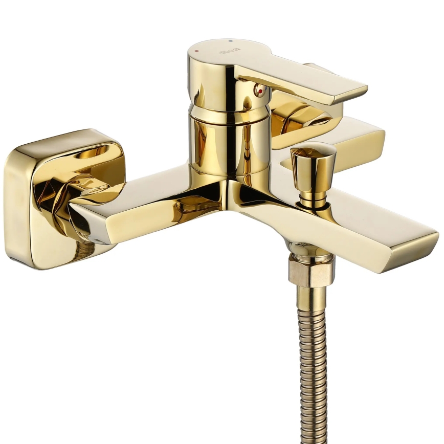 REA-B6409 - Vannikomplekt ARGUS, kuldne