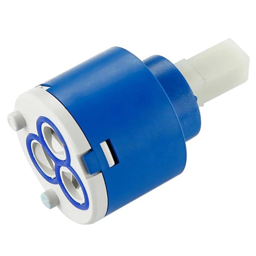 REA-B6410 - Valamu segisti ARGUS 16 cm, harjatud kuld