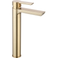 REA-B6412 - Valamusegisti ARGUS 28,5 cm harjatud kuldne