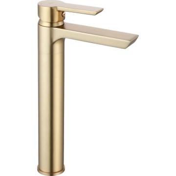 REA-B6412 - Valamusegisti ARGUS 28,5 cm harjatud kuldne