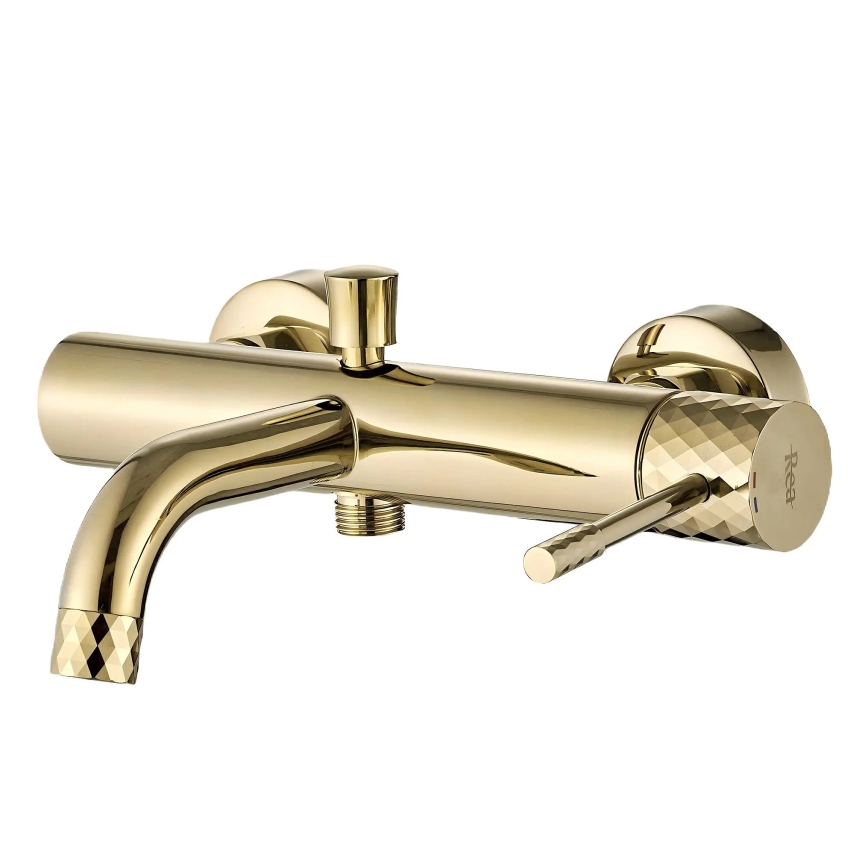 REA-B6448 - LUNGO DIAMOND kuldne vannikomplekt