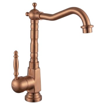 REA-B6528 - Valamusegisti BONA 28,5 cm harjatud vask