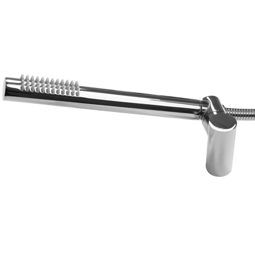 REA-B6641 - Vannikomplekt LUNGO, läikiv kroom