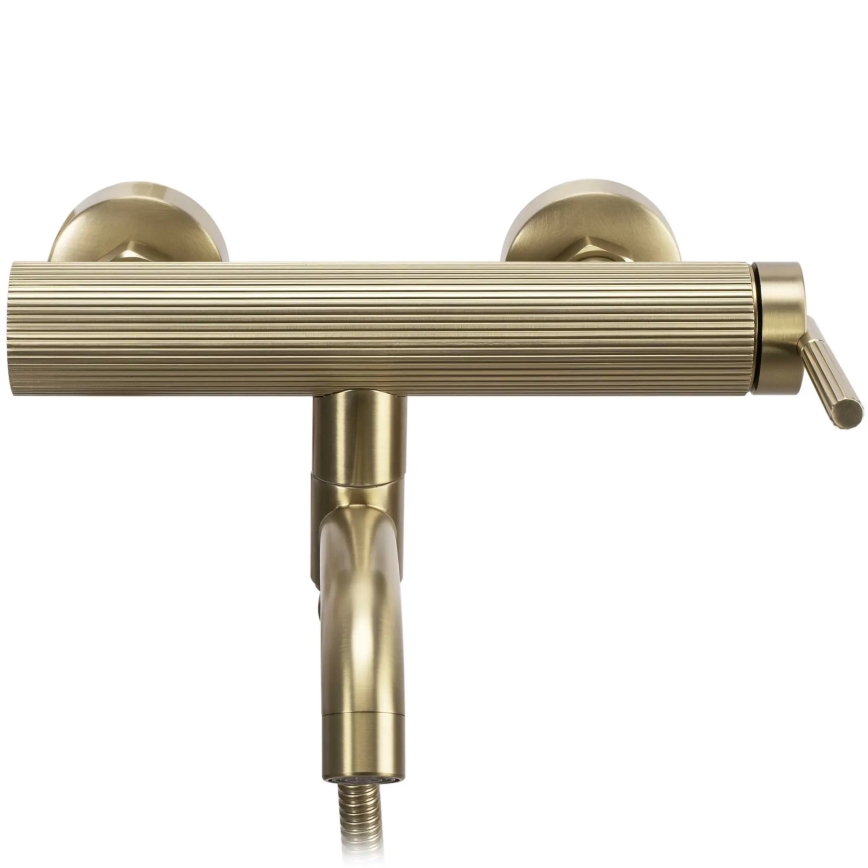 REA-B7804 - Vannikomplekt ARGON harjatud kuld