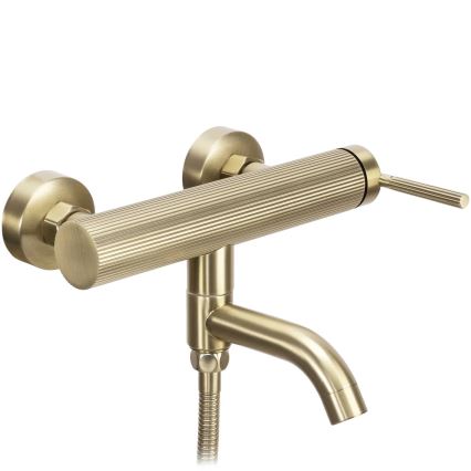 REA-B7804 - Vannikomplekt ARGON harjatud kuld