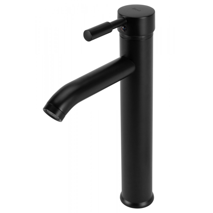REA-B8665 - Valamu segisti GRAF 30,5 cm must