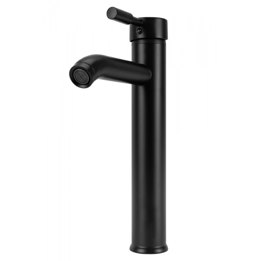 REA-B8665 - Valamu segisti GRAF 30,5 cm must