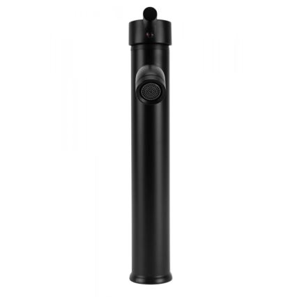 REA-B8665 - Valamu segisti GRAF 30,5 cm must