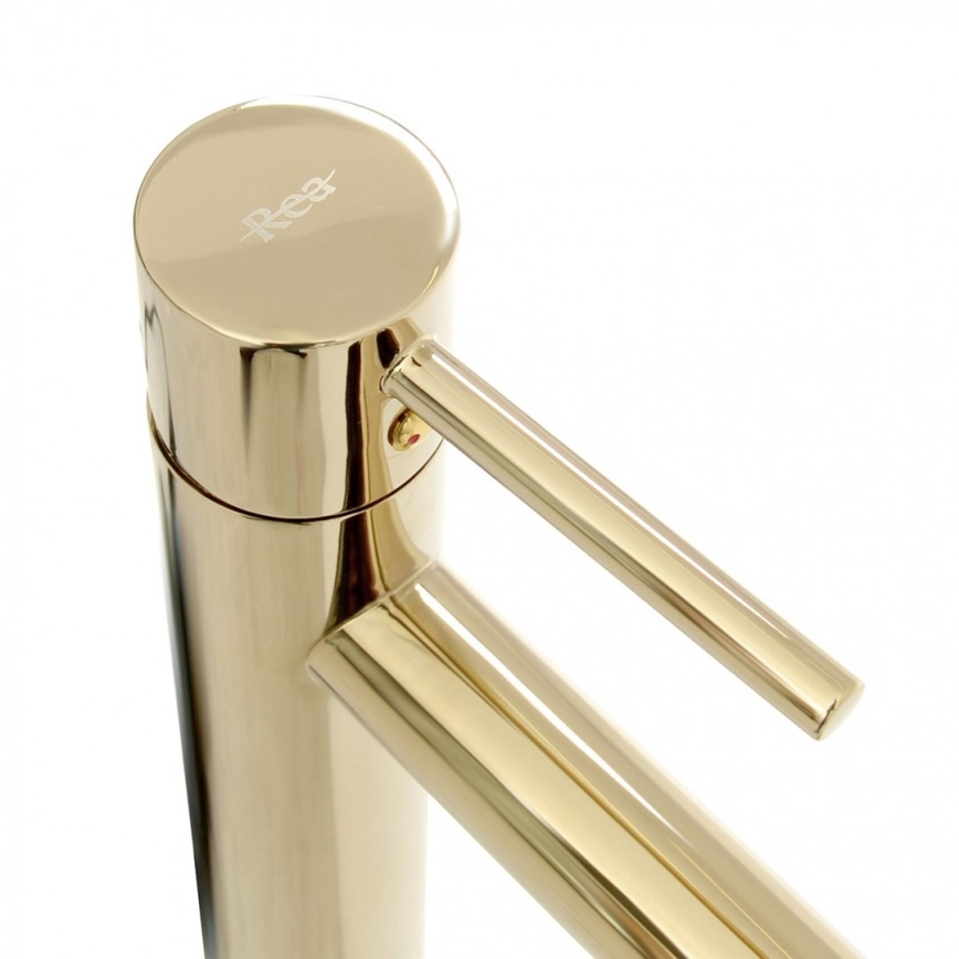 REA-B8803 - Valamusegisti TESS 31,5 cm kuldne