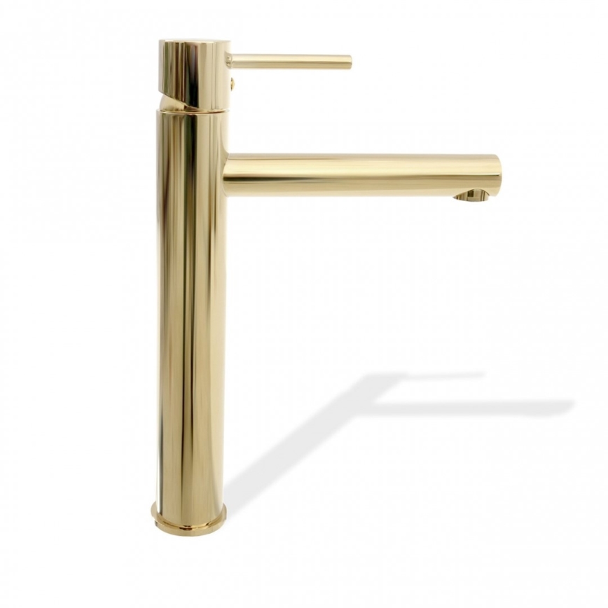 REA-B8803 - Valamusegisti TESS 31,5 cm kuldne