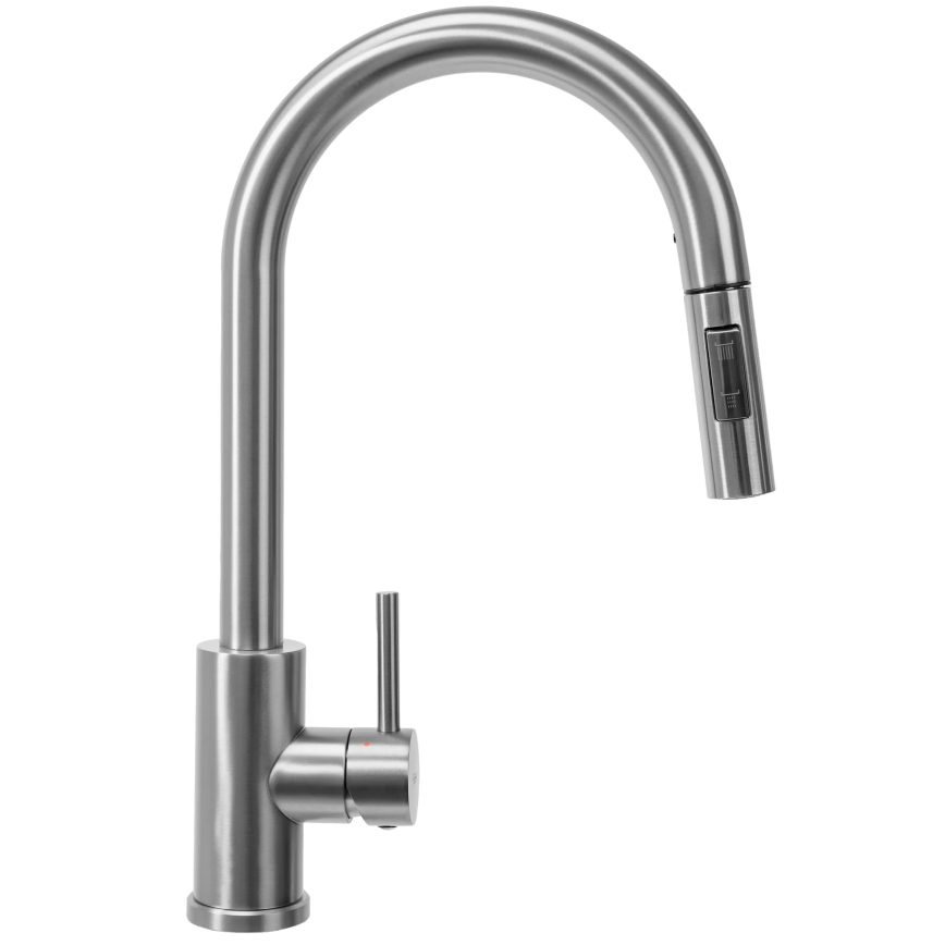 REA-B9146 - Köögisegisti väljatõmmatava dušiga FRESH 39,5 cm nikkel