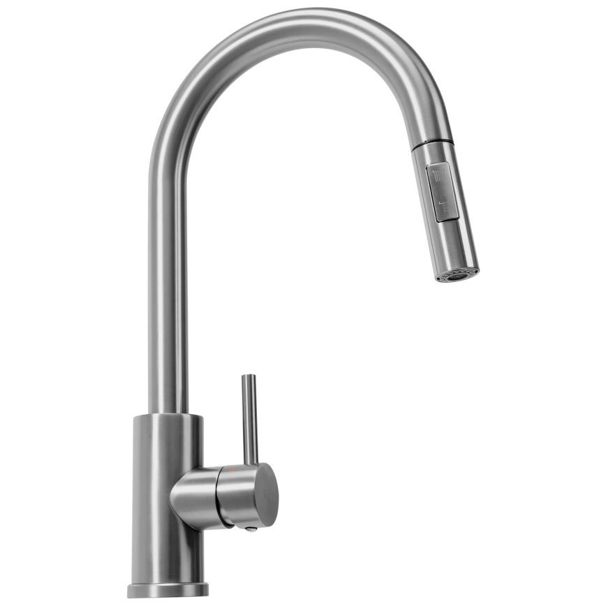 REA-B9146 - Köögisegisti väljatõmmatava dušiga FRESH 39,5 cm nikkel