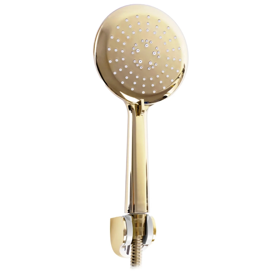 REA-B9932 - Vannikomplekt BLOOM mattvalge/kuldne