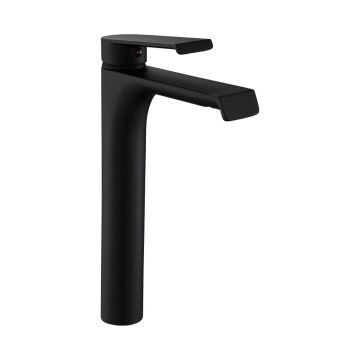 REA-B9966 - HASS valamu segisti 28 cm, matt-must