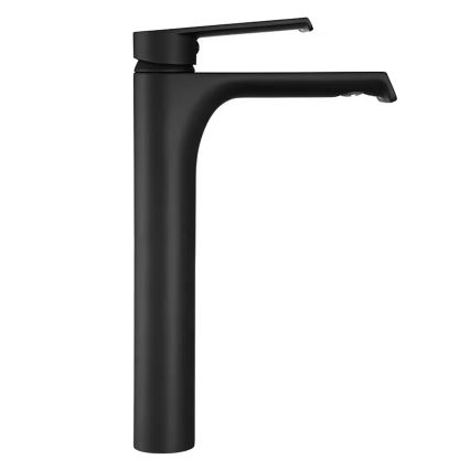 REA-B9966 - HASS valamu segisti 28 cm, matt-must