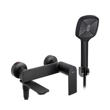 REA-B9989 - Vannikomplekt STORM matt must