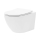 REA-C2760 - Seinale kinnitatav WC koos istmekaanega CARLO FLAT MINI RIMLESS keraamiline/läikiv valge