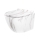 REA-C6390 - Seinakinnitusega WC-pott istmekaanega CARTER TORNADO RIMLESS keraamika/kivimitatsioon