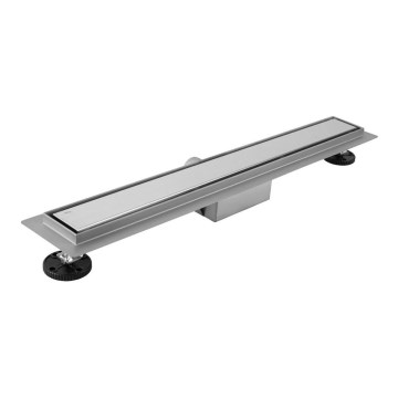 REA-G2502 - NEOX 70 cm roostevabast terasest äravoolukanal