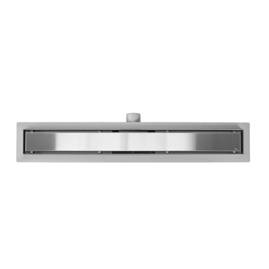 REA-G2502 - NEOX äravoolukanal 70 cm, roostevaba teras