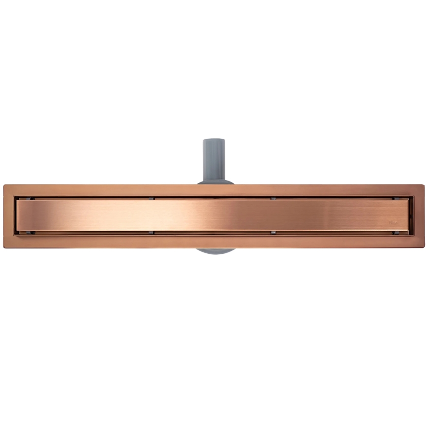 REA-G4800 - Äravoolukanal NEOX PRO 60 cm harjatud vask