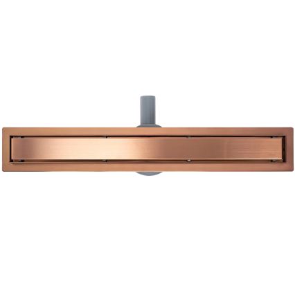 REA-G4801 - Äravoolukanal NEOX PRO 70 cm harjatud vask