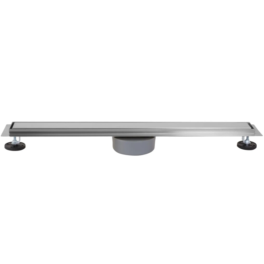 REA-G5806 - NEOX PRO 50 cm äravoolukanal, nikkel