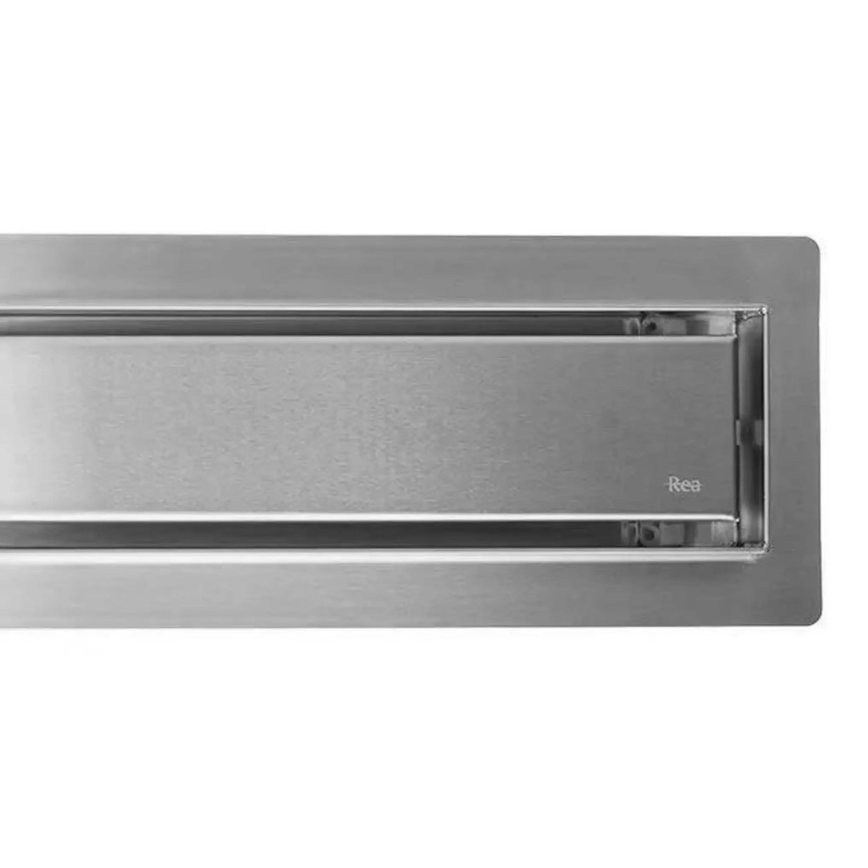 REA-G5806 - NEOX PRO 50 cm äravoolukanal, nikkel