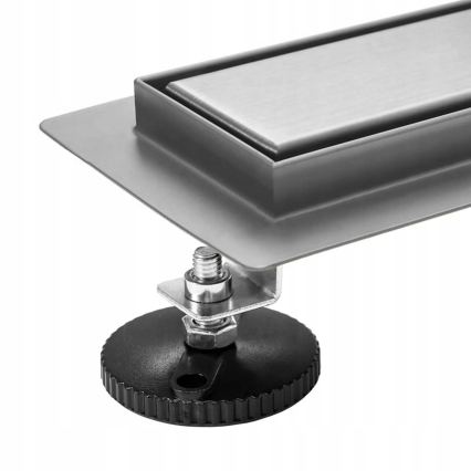 REA-G5806 - NEOX PRO 50 cm äravoolukanal, nikkel