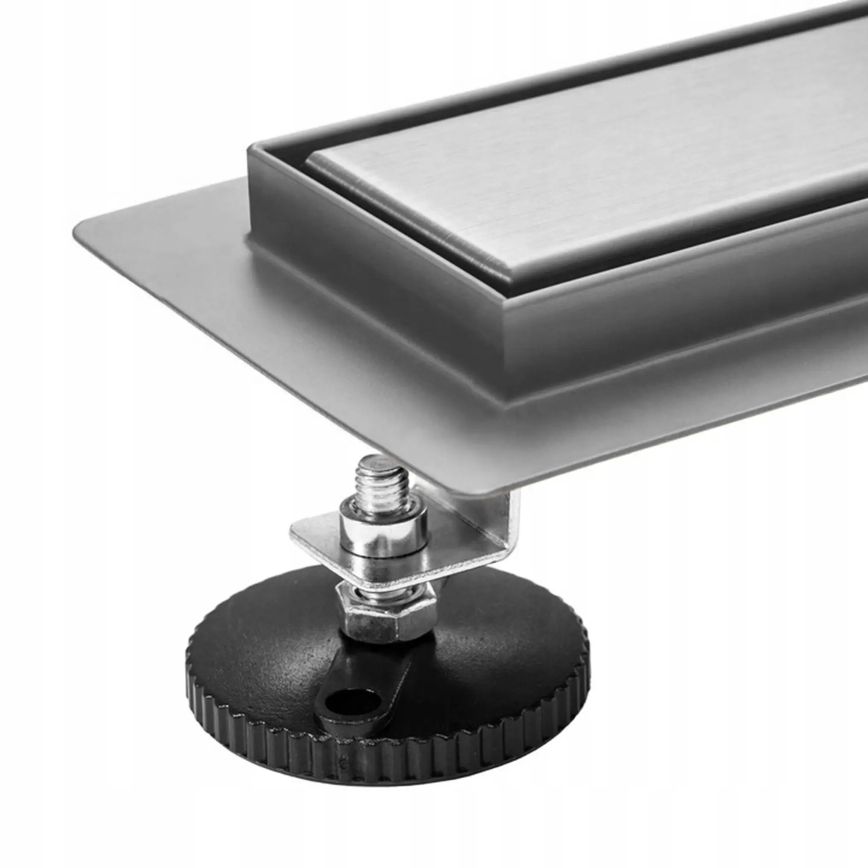 REA-G5806 - NEOX PRO 50 cm äravoolukanal, nikkel