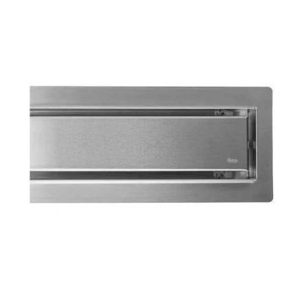 REA-G5807 - Äravoolukanal NEOX PRO 60 cm roostevabast terasest
