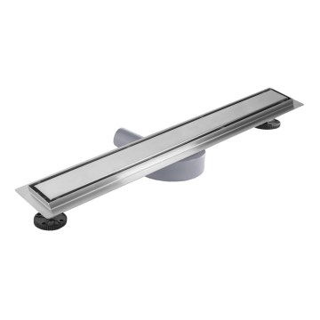 REA-G5807 - NEOX PRO 60 cm äravoolukanal, roostevaba teras