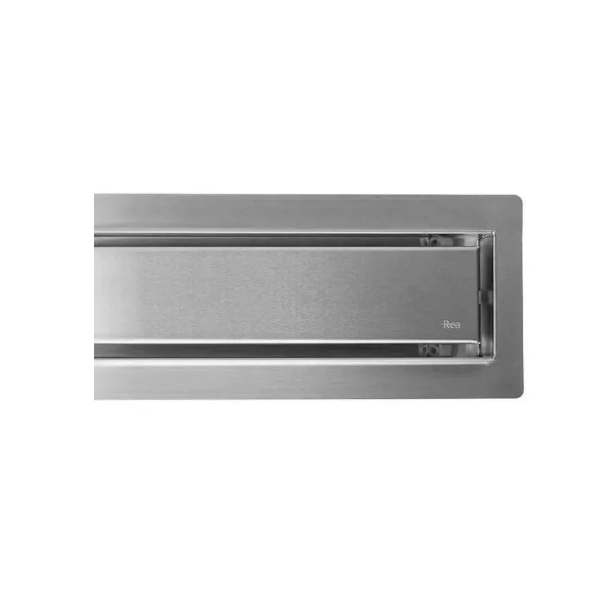 REA-G5807 - NEOX PRO 60 cm äravoolukanal, roostevaba teras