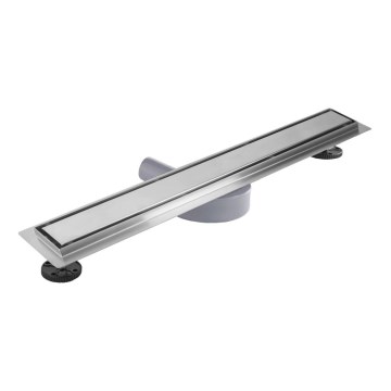 REA-G5808 - Äravoolukanal NEOX PRO 70 cm roostevabast terasest