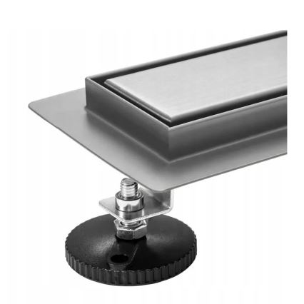 REA-G5809 - NEOX PRO 80 cm roostevabast terasest äravoolukanal