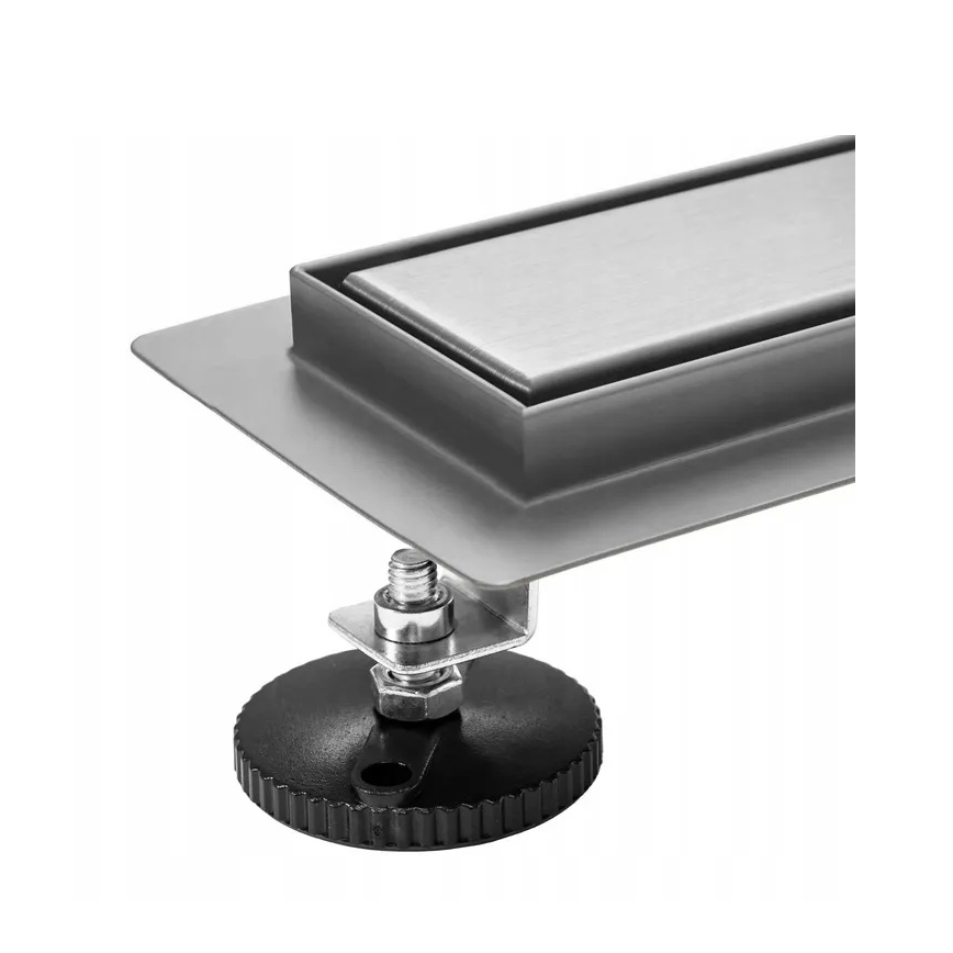 REA-G5809 - NEOX PRO 80 cm roostevabast terasest äravoolukanal